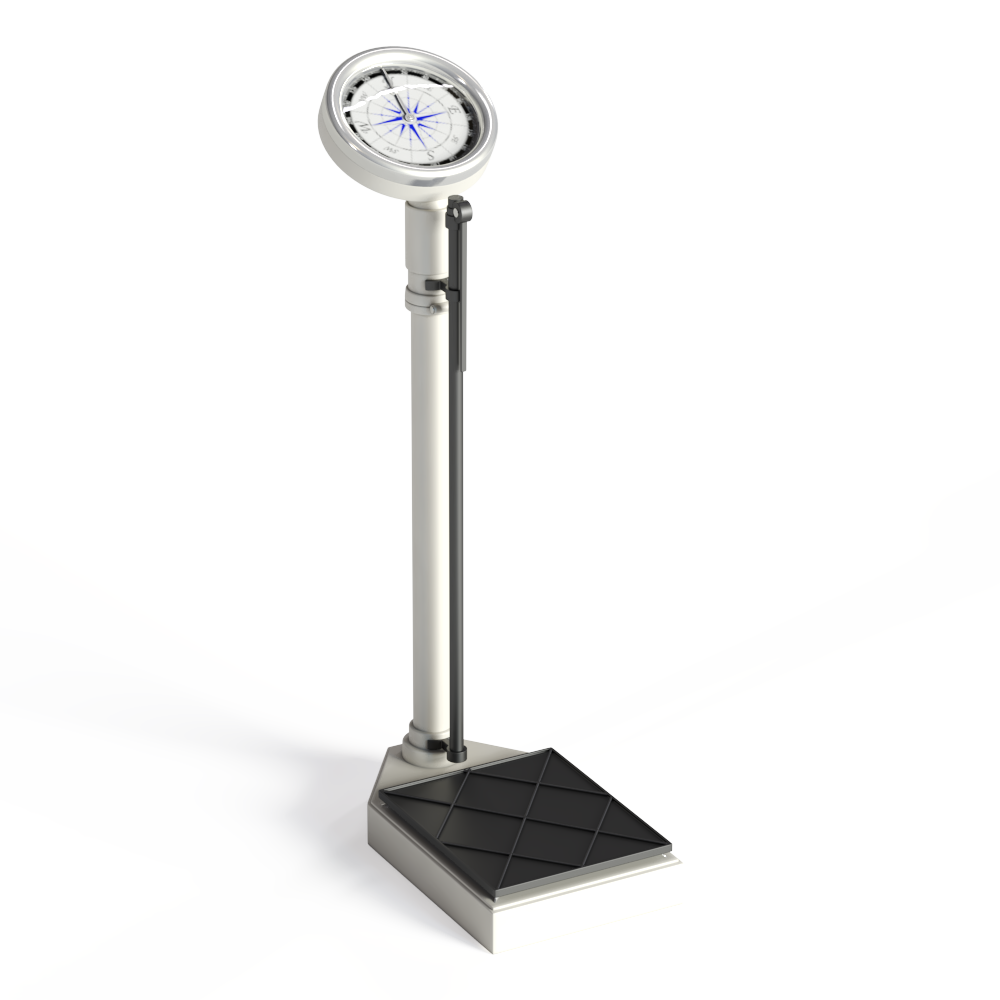 體重秤和醫用秤：推進健康醫療的新關鍵(圖1)